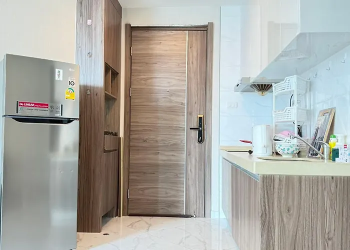 Artisan Ratchada Prime Apartamento Banguecoque