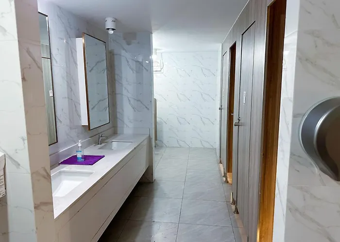 Apartamento Artisan Ratchada Prime Banguecoque
