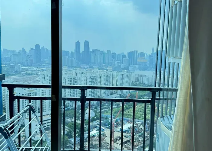Apartamento Artisan Ratchada Prime *