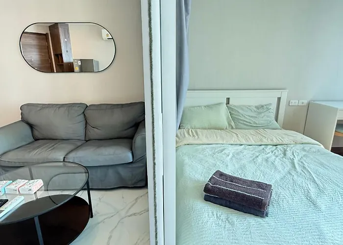 Artisan Ratchada Prime Apartamento Banguecoque