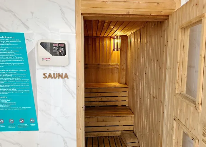 Apartamento Artisan Ratchada Prime