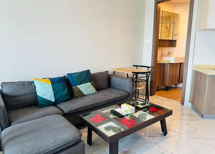 Artisan Ratchada Prime Apartamento Banguecoque
