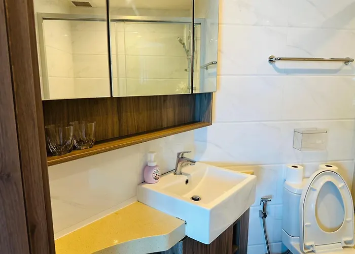 Apartamento Artisan Ratchada Prime *