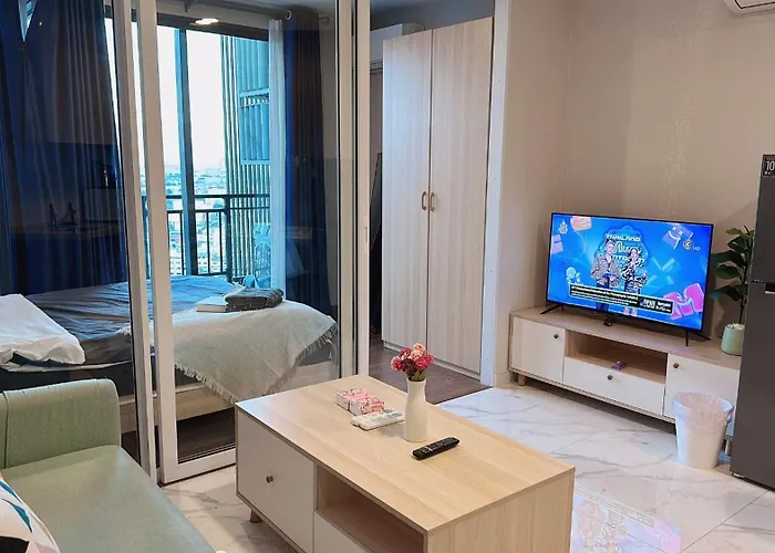 Apartamento Artisan Ratchada Prime *