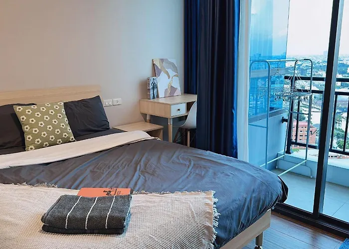 Apartment Artisan Ratchada Prime Bangkok