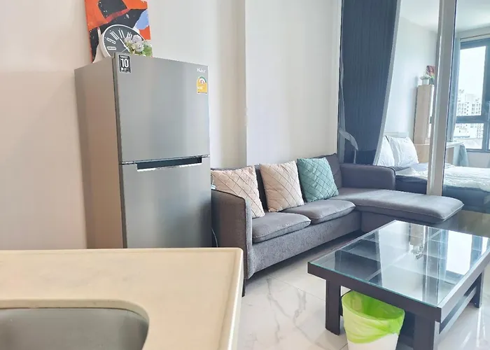 Apartamento Artisan Ratchada Prime
