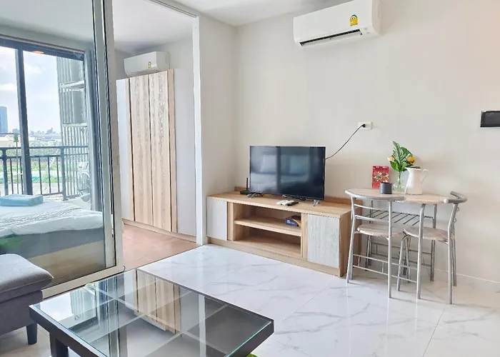 Artisan Ratchada Prime Apartamento *