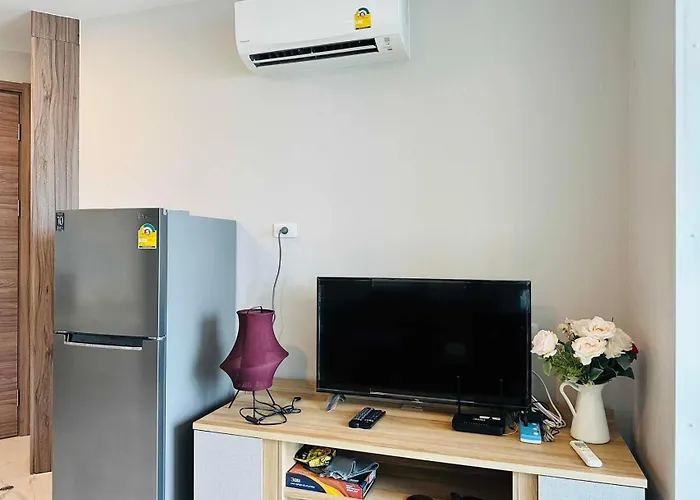 Artisan Ratchada Prime Apartamento *