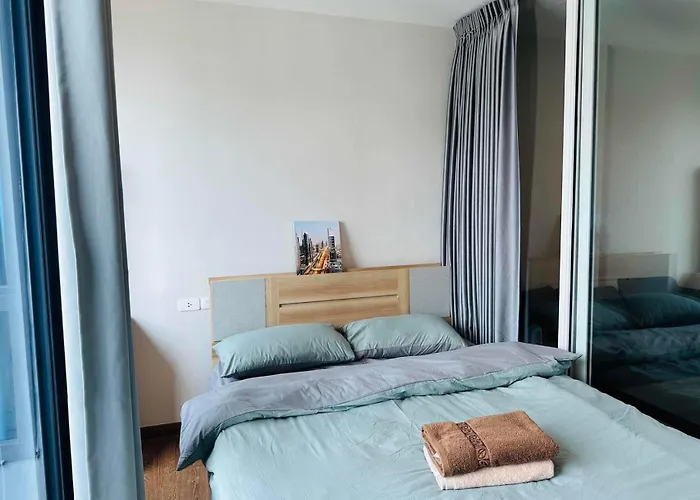 Artisan Ratchada Prime Apartamento
