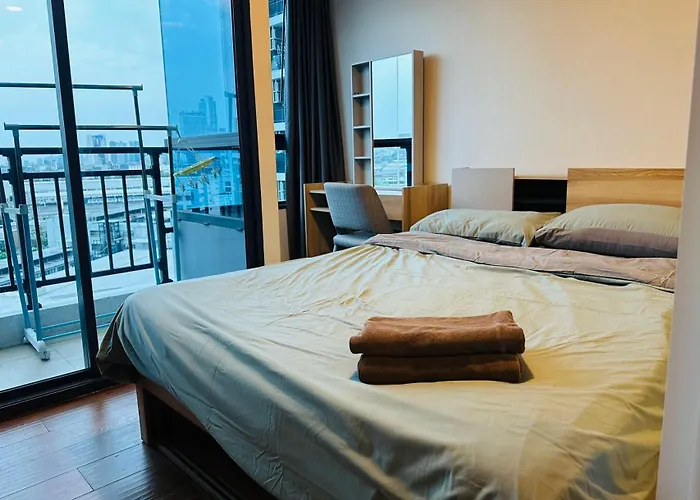 Artisan Ratchada Prime Apartamento