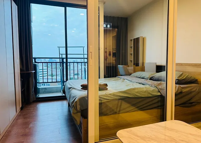 Apartamento Artisan Ratchada Prime