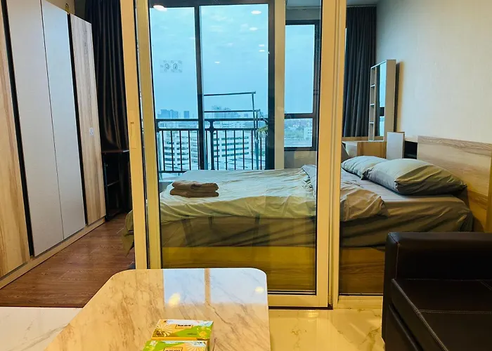 Apartamento Artisan Ratchada Prime