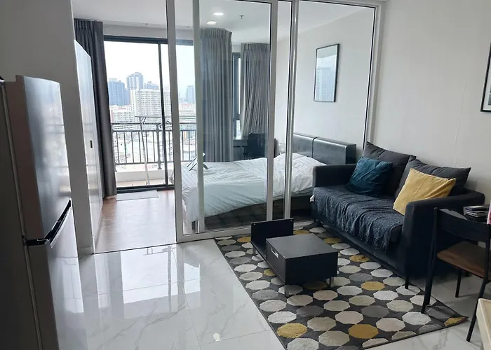 Apartment Artisan Ratchada Prime Bangkok