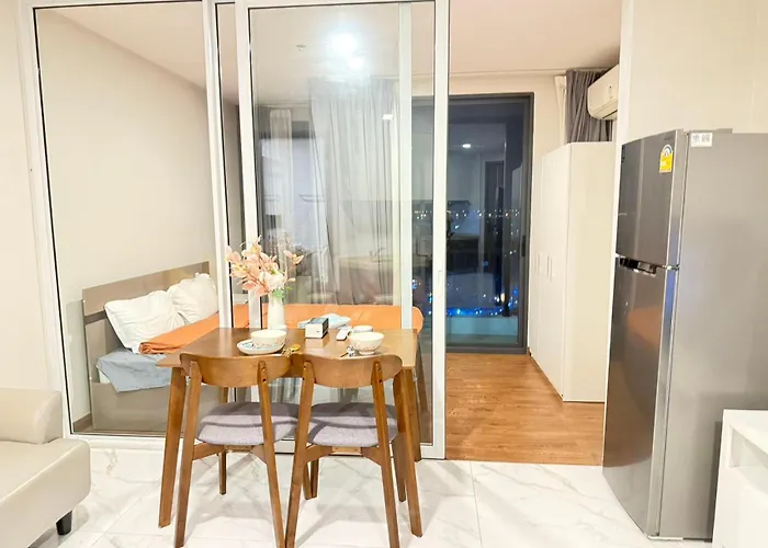 Apartamento Artisan Ratchada Prime