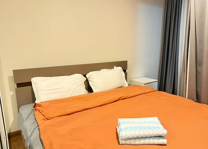 Artisan Ratchada Prime Apartment Bangkok