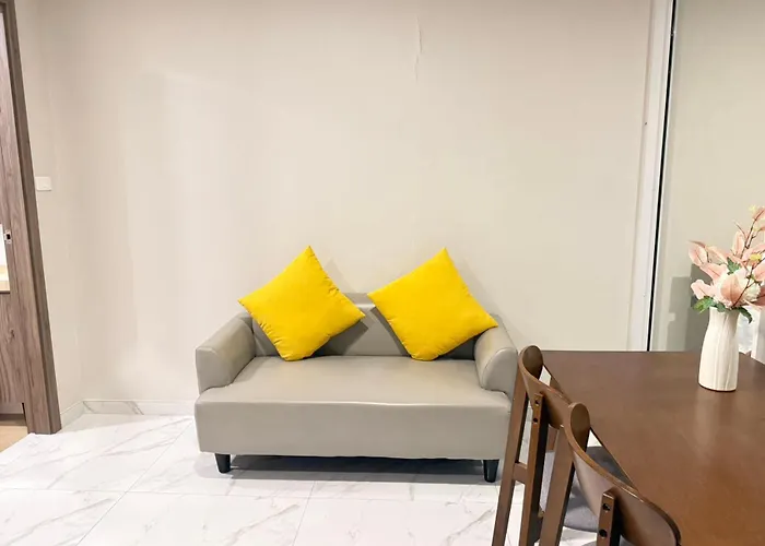Apartamento Artisan Ratchada Prime Banguecoque