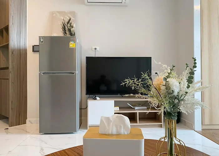 Artisan Ratchada Prime Apartamento