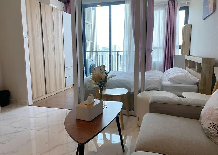 Apartamento Artisan Ratchada Prime Banguecoque