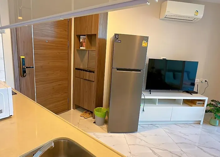 Artisan Ratchada Prime Apartamento Banguecoque