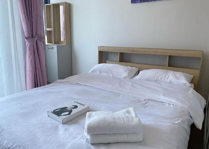 Apartamento Artisan Ratchada Prime Banguecoque