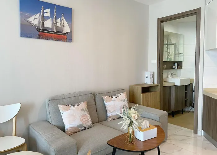 Apartment Artisan Ratchada Prime *
