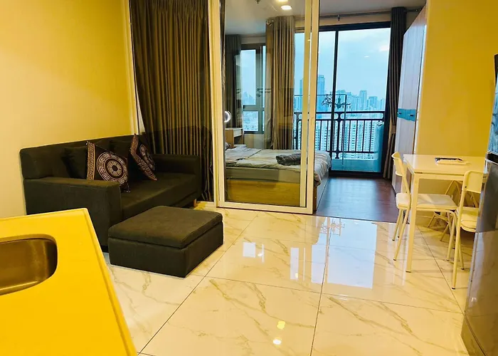 Apartamento Artisan Ratchada Prime *