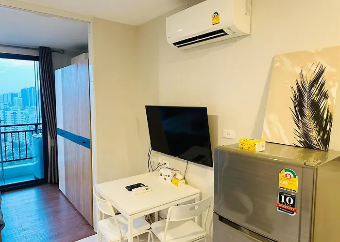 Artisan Ratchada Prime Apartamento Banguecoque