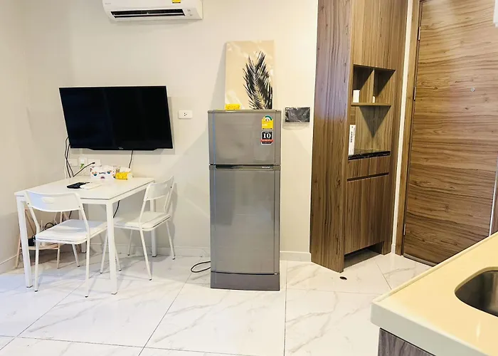 Artisan Ratchada Prime Apartamento Banguecoque