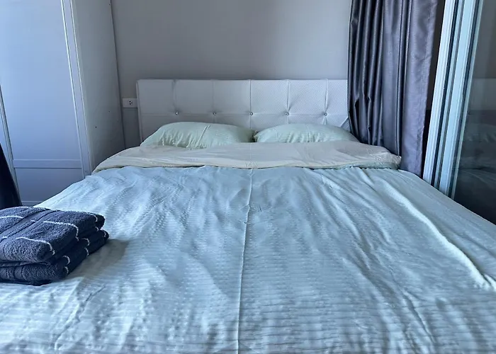 Apartamento Artisan Ratchada Prime Banguecoque