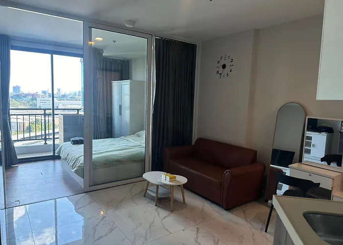 Artisan Ratchada Prime Apartamento *